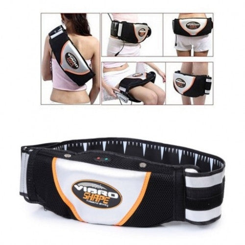 Fat Burning Vibro Massage Belt