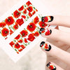 Flower Beauty Nail Art Decoration