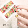 Flower Beauty Nail Art Decoration