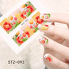 Flower Beauty Nail Art Decoration