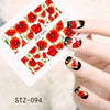 Flower Beauty Nail Art Decoration