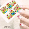 Flower Beauty Nail Art Decoration