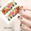 Flower Beauty Nail Art Decoration