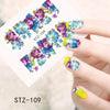 Flower Beauty Nail Art Decoration