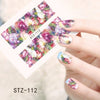 Flower Beauty Nail Art Decoration