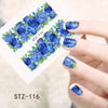 Flower Beauty Nail Art Decoration