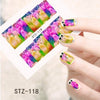 Flower Beauty Nail Art Decoration