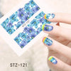 Flower Beauty Nail Art Decoration