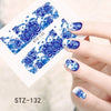 Flower Beauty Nail Art Decoration