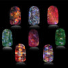 Shiny Laser Holographic Nail Art Foils